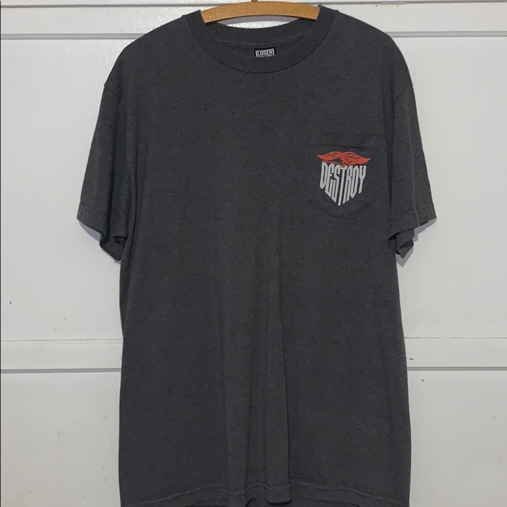 Graphic T-shirts